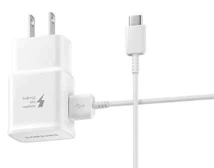 Cargador Samsung USB-C de 15W Cargador Samsung USB-C de 15W